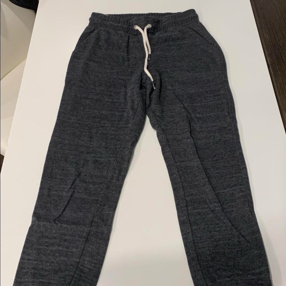 Garage Grey Sweatpants